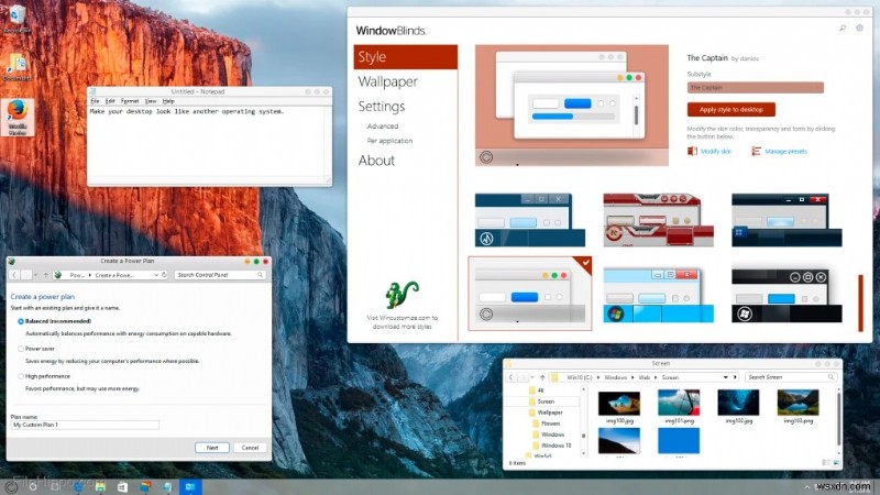 Top 10 công cụ tùy chỉnh giao diện Windows 10 – Nâng cao trải nghiệm PC (2022)