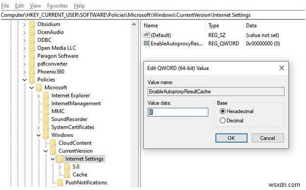 Khắc phục lỗi OneDrive 0x800c0005 trên Windows 10 – Hướng dẫn từng bước nhanh chóng