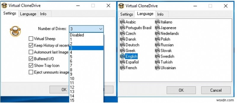 Top 10 Thay Thế MagicDisc Uy Tín Cho Windows 10