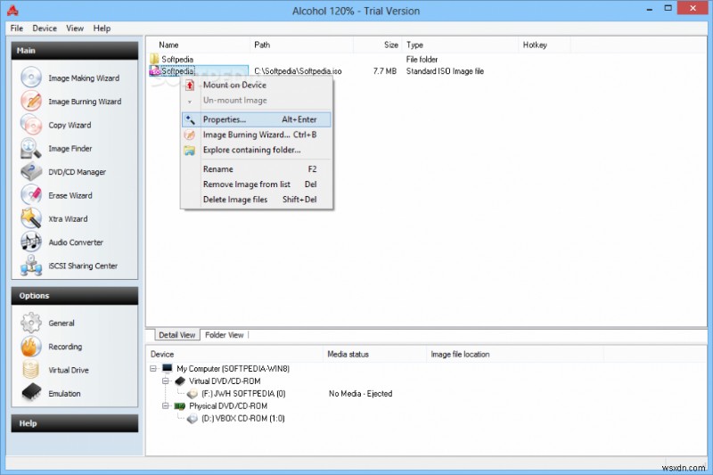 Top 10 Thay Thế MagicDisc Uy Tín Cho Windows 10