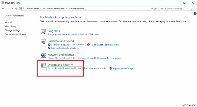 Khắc Phục Lỗi Cập Nhật Windows 10 80072ee2: Hướng Dẫn Bước Đi Nhanh Chóng