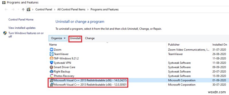 Khắc phục sự cố  Shell Infrastructure Host  Crash trên Windows 10 với các giải pháp dễ dàng