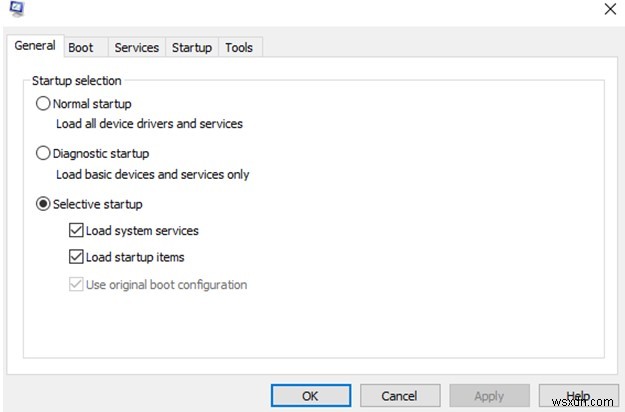 Khắc phục sự cố  Shell Infrastructure Host  Crash trên Windows 10 với các giải pháp dễ dàng