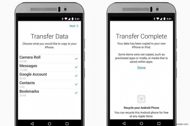 Chuyển Nhắn Tin WhatsApp Từ Android Sang iPhone Mượt Mà – Hướng Dẫn Bước Đi