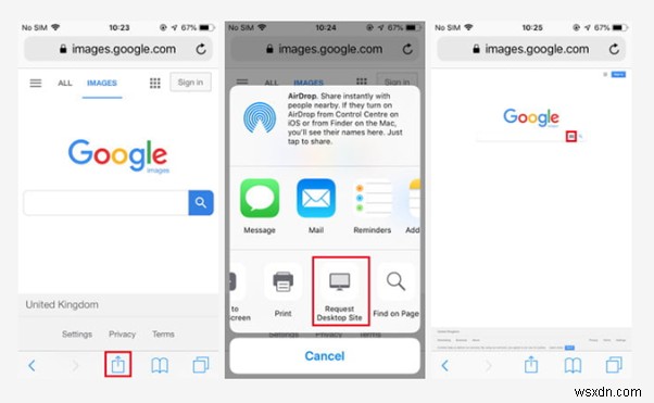 Thành Thạo Tìm Kiếm Ảnh Ngược Trên iPhone: Hướng Dẫn Bước Đi