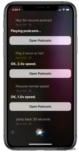 Thành Thạo Nghe Podcast Với Siri: Hướng Dẫn Bước Đi