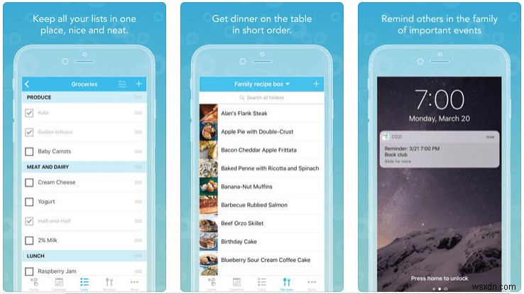 Top 5 App Lên Món Ăn Miễn Phí Cho Mẹ Bận Rộn – Android & iPhone