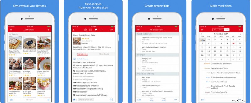 Top 5 App Lên Món Ăn Miễn Phí Cho Mẹ Bận Rộn – Android & iPhone