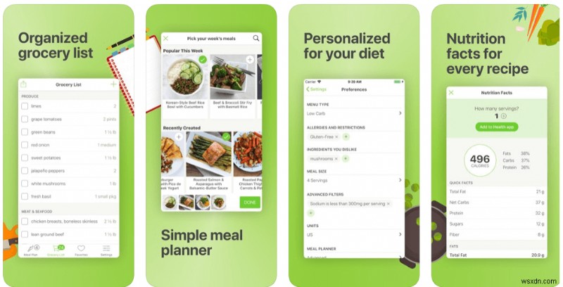 Top 5 App Lên Món Ăn Miễn Phí Cho Mẹ Bận Rộn – Android & iPhone