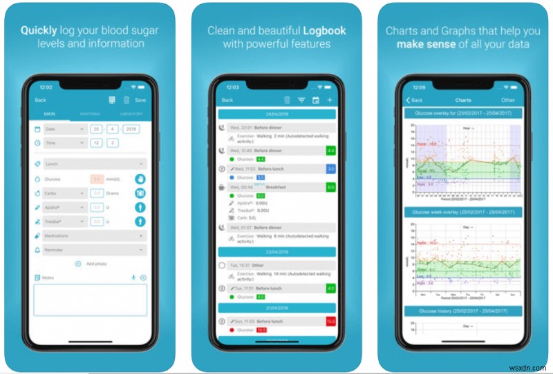 Kiểm Soát Tiểu Đường Hiệu Quả Với Top App Theo Dõi Cho Android & iPhone