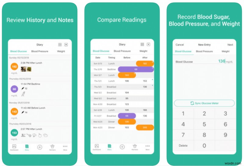 Kiểm Soát Tiểu Đường Hiệu Quả Với Top App Theo Dõi Cho Android & iPhone