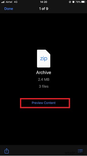 Tạo và Mở File Zip trên iPhone: Hướng Dẫn Chi Tiết Bước Đi Bước