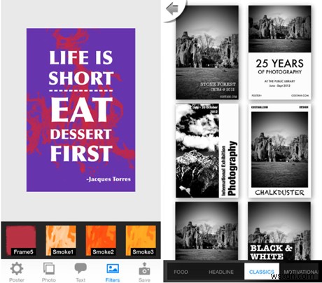 Thiết Kế Poster & Banner Thu Hút Với Top Ứng Dụng Trên iPhone