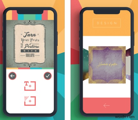 Thiết Kế Poster & Banner Thu Hút Với Top Ứng Dụng Trên iPhone