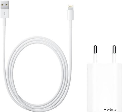 5 Cách Khắc Phục iPhone Không Khởi Động Được (Treo Logo Apple, Hết Pin)