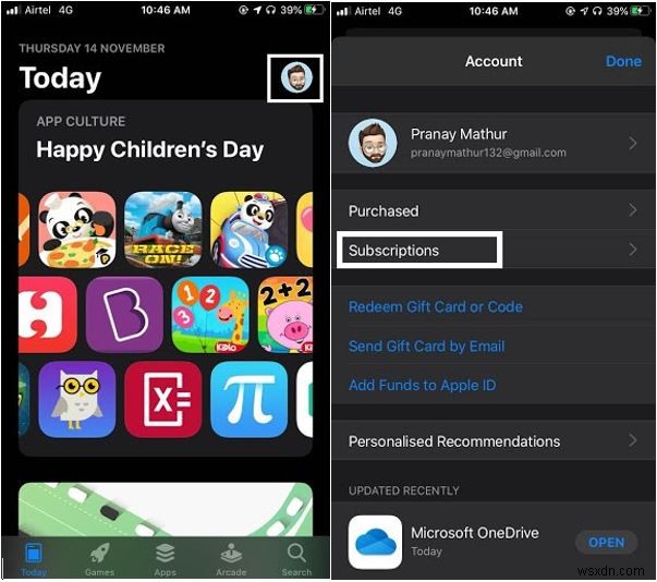 Hủy Đăng Ký Ứng Dụng Trên iPhone Chỉ Trong 3 Bước Đơn Giản