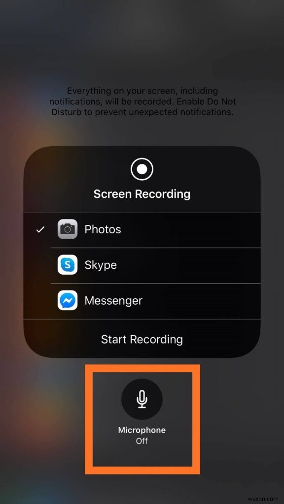 Cách Quay Màn Hình Cuộc Gọi FaceTime Nhóm Trên iPhone