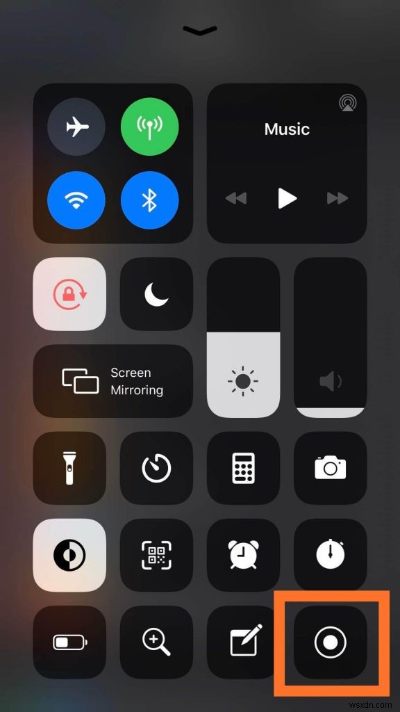 Cách Quay Màn Hình Cuộc Gọi FaceTime Nhóm Trên iPhone