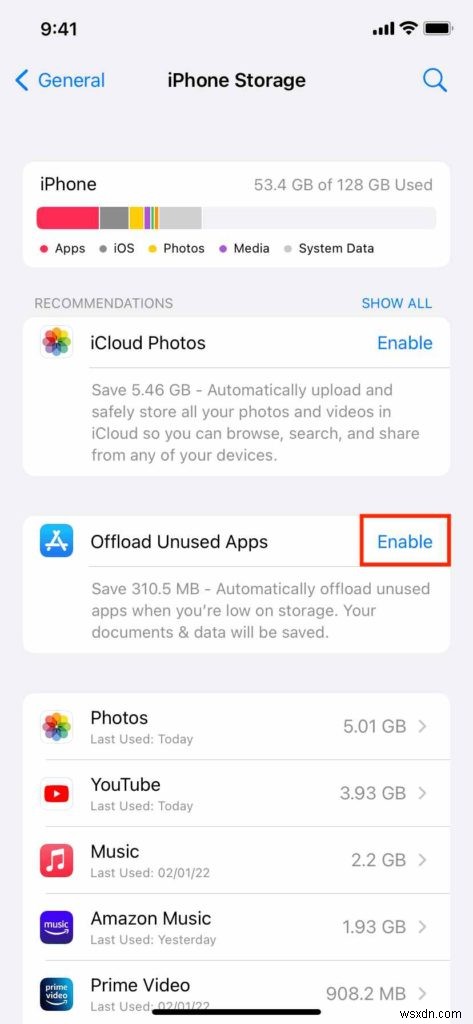 iPhone Other Storage Là Gì? Cách Giảm Dung Lượng & Giải Phóng Bộ Nhớ