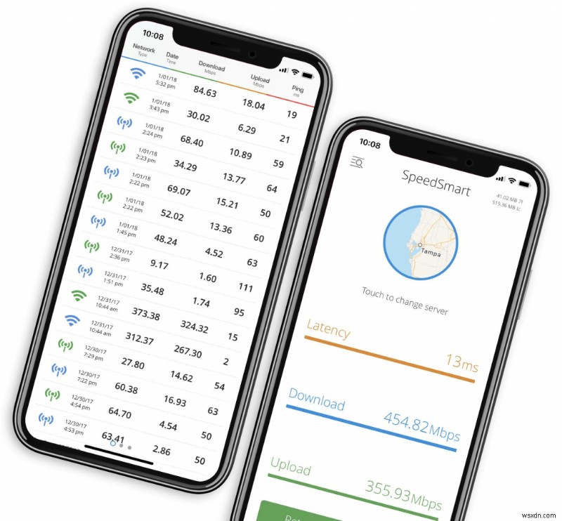 Top 10 Ứng Dụng Kiểm Tra Tốc Độ Mạng Cho Android & iPhone – Chính Xác & Tin Cậy