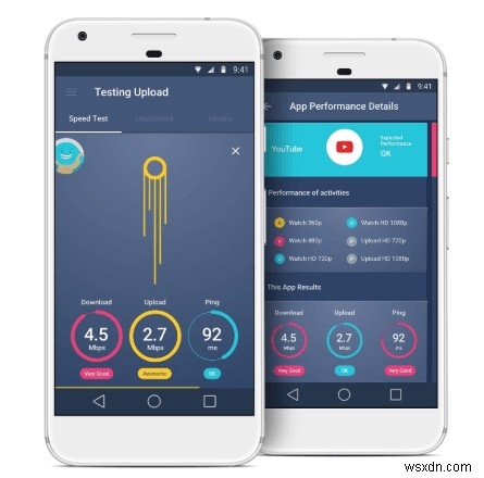 Top 10 Ứng Dụng Kiểm Tra Tốc Độ Mạng Cho Android & iPhone – Chính Xác & Tin Cậy