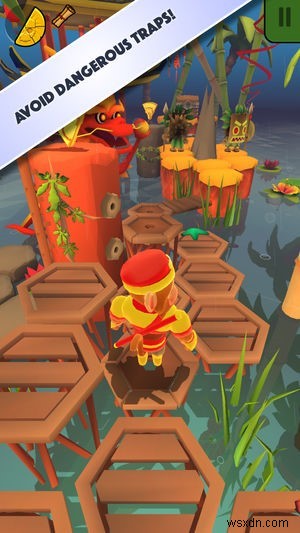 Top Game Phiêu Lưu Offline Hay Nhất Cho iPhone & iPad: Lựa Chọn 2024
