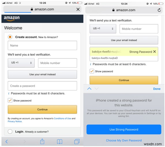 Hiểu Về Quản Lý Mật Khẩu Trong iOS 12: Tính Năng Bảo Mật & Tự Điền (Autofill)