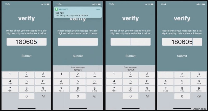 Hiểu Về Quản Lý Mật Khẩu Trong iOS 12: Tính Năng Bảo Mật & Tự Điền (Autofill)