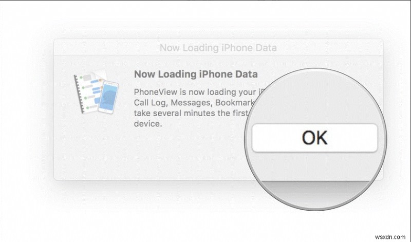 Xuất Voicemail & Tin Nhắn iPhone Ra Mac Với PhoneView