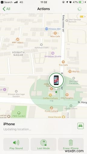 Dùng Family Sharing (Chia Sẻ Gia Đình) Để Tìm iPhone Mất Nhanh Chóng