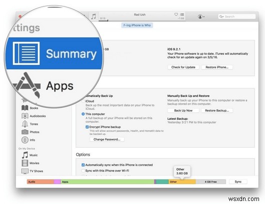 Khắc Phục Lỗi iTunes 9006 Trên iPhone, iPad, Mac – Giải Pháp Nhanh & Dễ Dàng