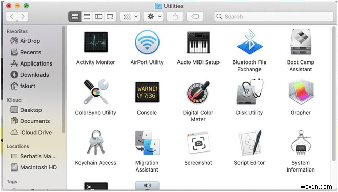 Khắc Phục Lỗi iTunes  Cannot Verify Server Identity  Trên Mac