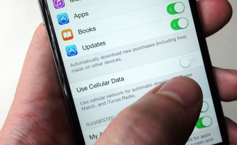 Không Bỏ Lỡ Cập Nhật: Giữ Ứng Dụng iPhone Luôn Mới Nhất