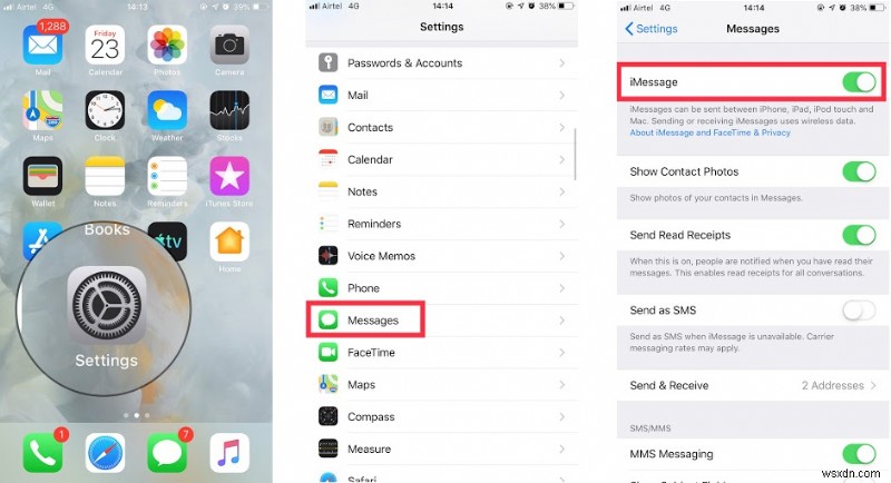 Chuyển Đổi Dữ Liệu Từ iPhone Sang Android: Hướng Dẫn Bước Đi Bước Dễ Dàng