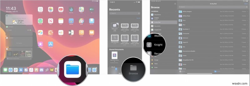 Cách Kết Nối Ổ Cứng Ngoài Với iPhone/iPad: Hướng Dẫn Bước Đi Bước (iOS 13+/iPadOS)