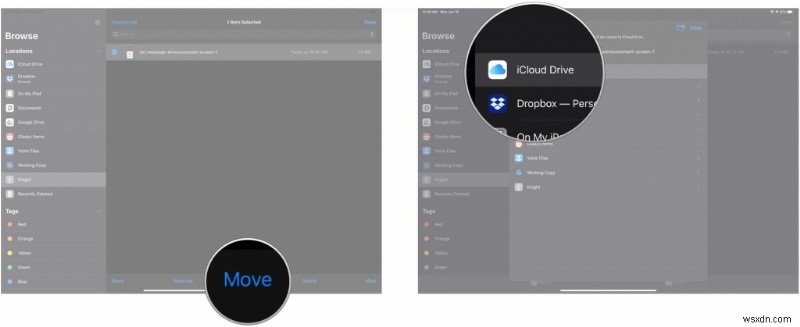 Cách Kết Nối Ổ Cứng Ngoài Với iPhone/iPad: Hướng Dẫn Bước Đi Bước (iOS 13+/iPadOS)