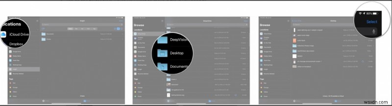 Cách Kết Nối Ổ Cứng Ngoài Với iPhone/iPad: Hướng Dẫn Bước Đi Bước (iOS 13+/iPadOS)