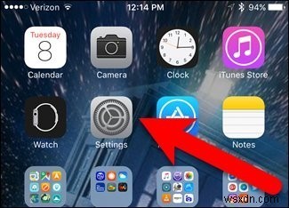 Tắt Widget & Thông Báo Trên Màn Hình Khóa iPhone – Hướng Dẫn Chi Tiết