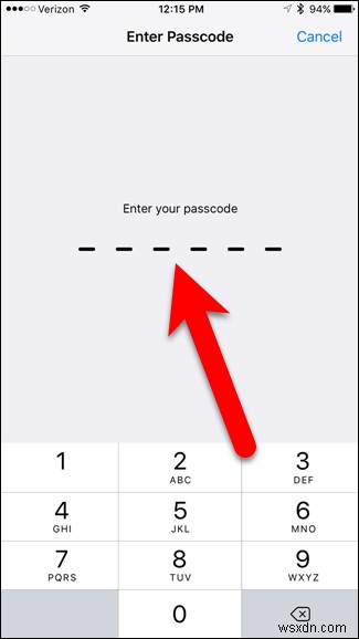 Tắt Widget & Thông Báo Trên Màn Hình Khóa iPhone – Hướng Dẫn Chi Tiết
