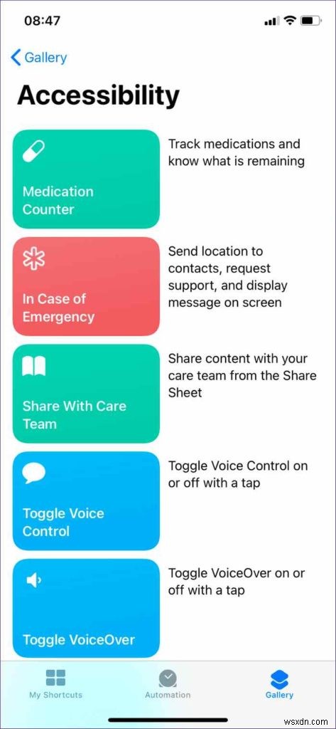 Bật Cho Phép Shortcuts Không Tin Cậy (Untrusted Shortcuts) Trên iOS: Hướng Dẫn Bước Đi Bước