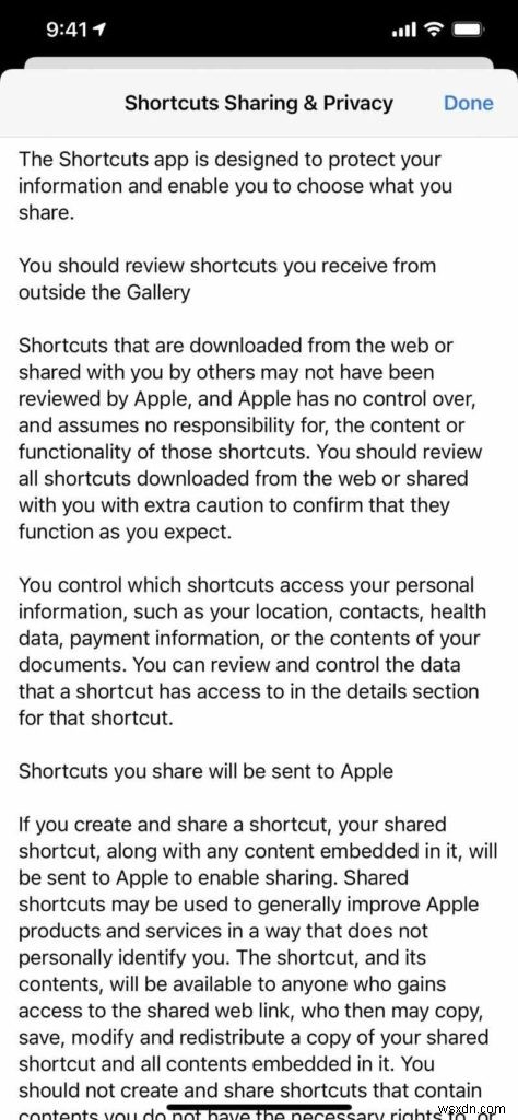 Bật Cho Phép Shortcuts Không Tin Cậy (Untrusted Shortcuts) Trên iOS: Hướng Dẫn Bước Đi Bước