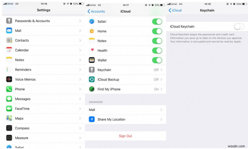 Quản Lý Mật Khẩu Trên iPhone Với Autofill – Hướng Dẫn Cài Đặt Đơn Giản