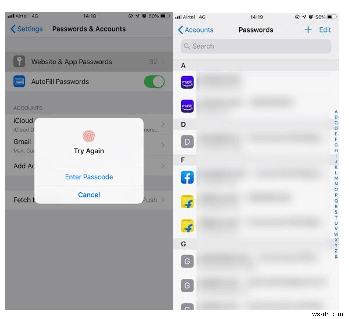 Quản Lý Mật Khẩu Trên iPhone Với Autofill – Hướng Dẫn Cài Đặt Đơn Giản