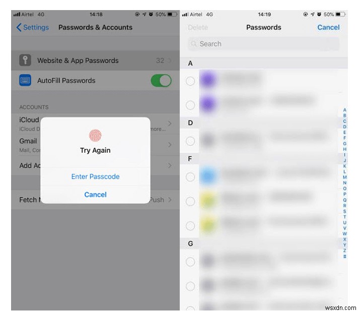Quản Lý Mật Khẩu Trên iPhone Với Autofill – Hướng Dẫn Cài Đặt Đơn Giản