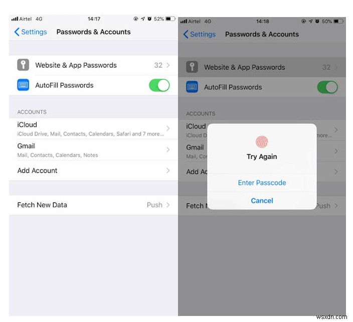 Quản Lý Mật Khẩu Trên iPhone Với Autofill – Hướng Dẫn Cài Đặt Đơn Giản