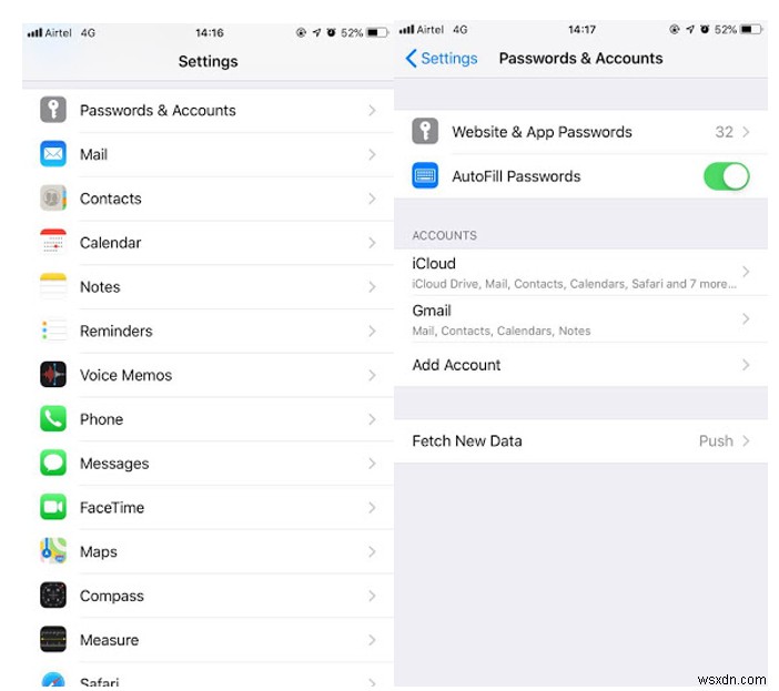 Quản Lý Mật Khẩu Trên iPhone Với Autofill – Hướng Dẫn Cài Đặt Đơn Giản