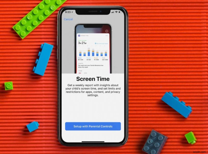 Thiết Lập Screen Time Trên iPhone: Hướng Dẫn Bước Đi Bước Cho Phụ Huynh