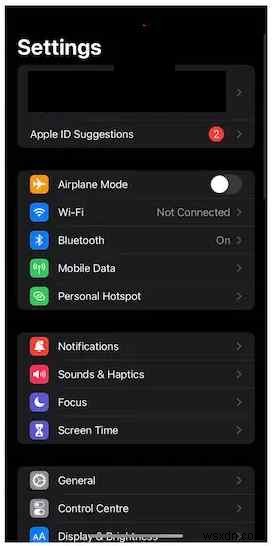 Thiết Lập Screen Time Trên iPhone: Hướng Dẫn Bước Đi Bước Cho Phụ Huynh