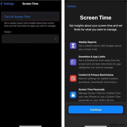 Thiết Lập Screen Time Trên iPhone: Hướng Dẫn Bước Đi Bước Cho Phụ Huynh