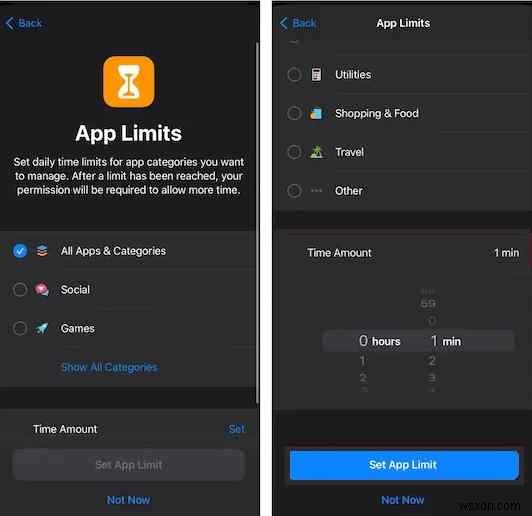 Thiết Lập Screen Time Trên iPhone: Hướng Dẫn Bước Đi Bước Cho Phụ Huynh